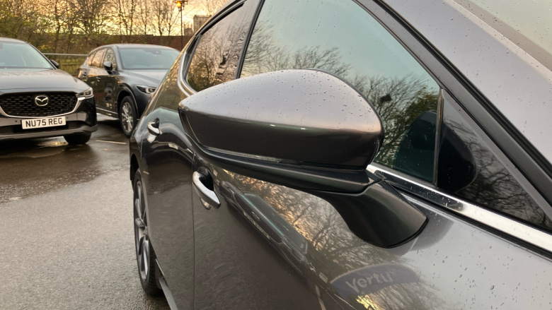 Mazda 3 2.5 e-Skyactiv G MHEV [140] Exclusive-Line 5dr Petrol Hatchback